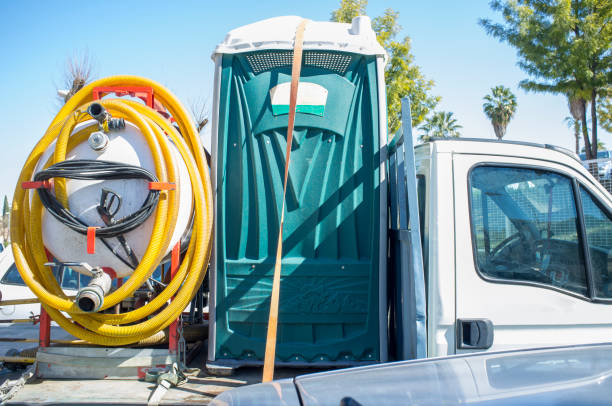 Best Portable restroom trailer rental  in West Siloam Springs, OK