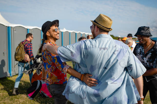 Best High-end porta potty rental  in West Siloam Springs, OK