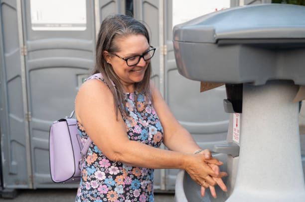 Best Wedding porta potty rental  in West Siloam Springs, OK