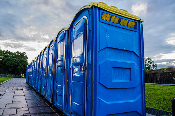 Best Porta potty delivery and setup  in West Siloam Springs, OK